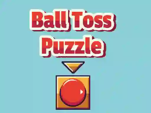 게임 Ball Toss Puzzle 온라인
