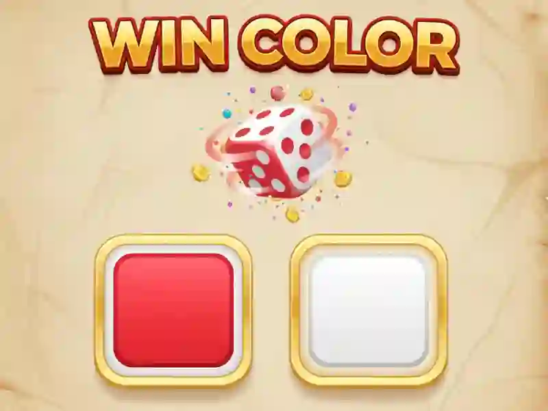 게임 Win Color 온라인