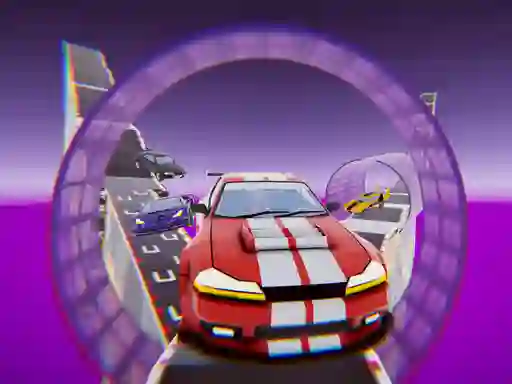 게임 Elon Cars: Online Sky Stunt 온라인