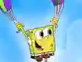 게임 Flying Sponge Bob 온라인