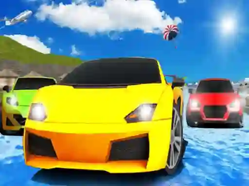 게임 Water Car Slide 온라인