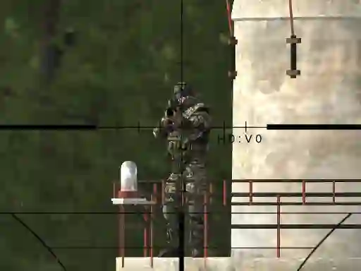 게임 Sniper Strike 온라인