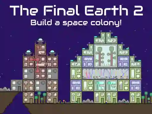 게임 The Final Earth 2 온라인