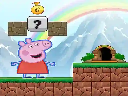 게임 Pig Adventure 온라인