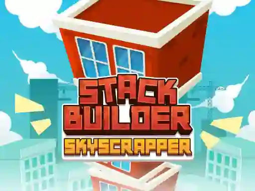 게임 Stack Builder Skyscraper 온라인