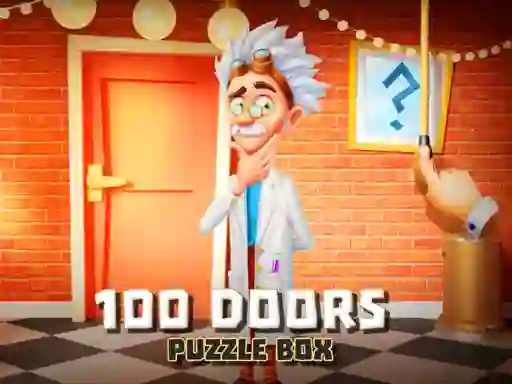 게임 100 Doors Puzzle Box 온라인