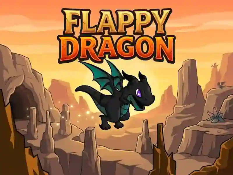 게임 Flappy Dragon 온라인