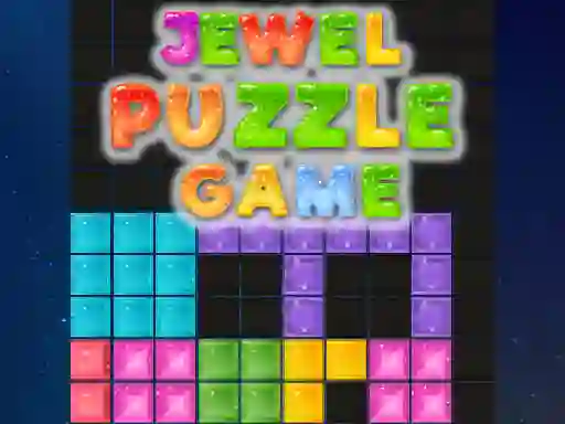 게임 Jewel Puzzle Game 온라인