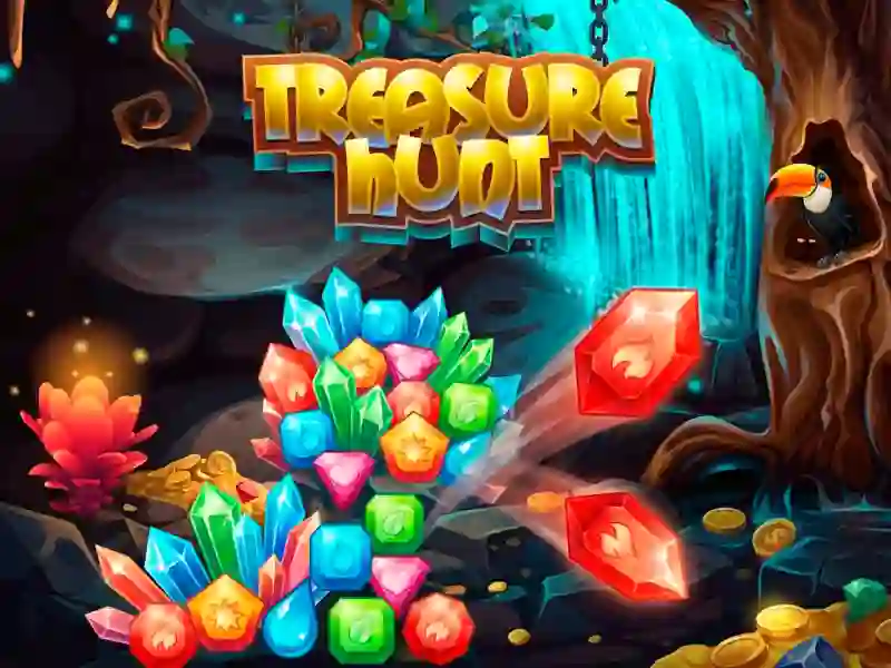 게임 Treasure Hunt 온라인