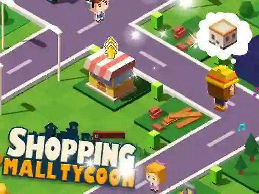 게임 Shopping Mall Tycoon 온라인
