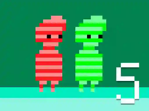 게임 Red And Green 5 온라인