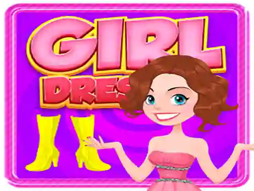 게임 Girl Dress Up 온라인