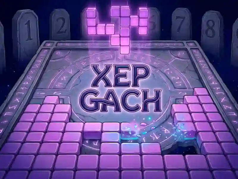 게임 Xep Gach 온라인