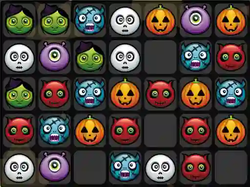 게임 Halloween Puzzle 온라인