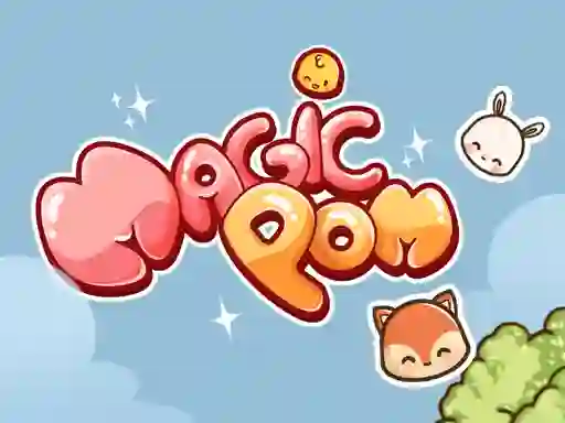 게임 Magic Pom 온라인