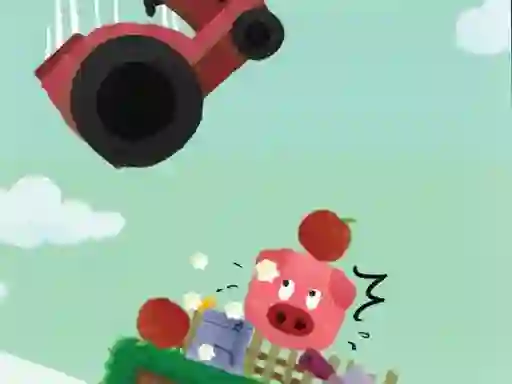 게임 Farting Pig 온라인