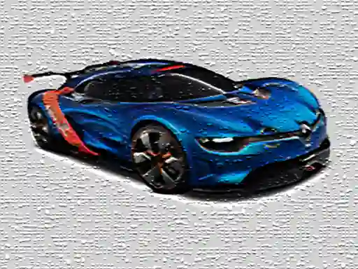 게임 Racing Cars Memory Challenge 온라인