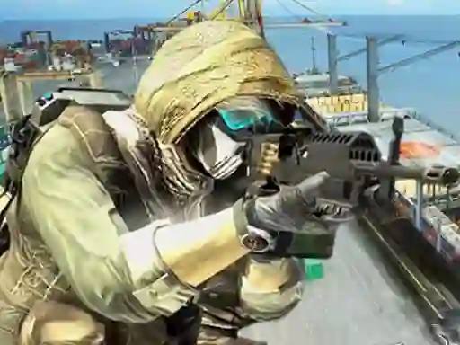 게임 Commando Igi Shooting Strike 온라인