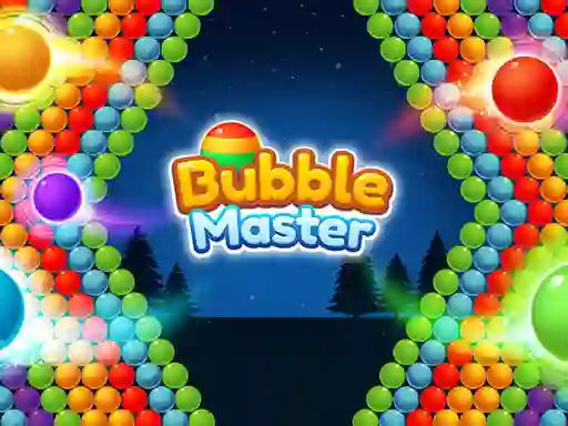 게임 Bubble Master 온라인