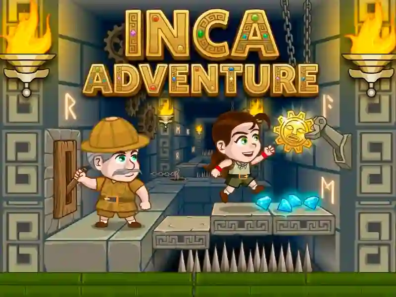 게임 Inca Adventure 온라인