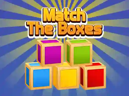 게임 Match The Boxes 온라인