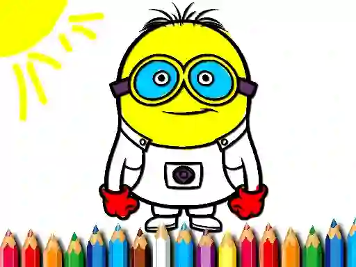 게임 Cute Monsters Coloring Book 온라인