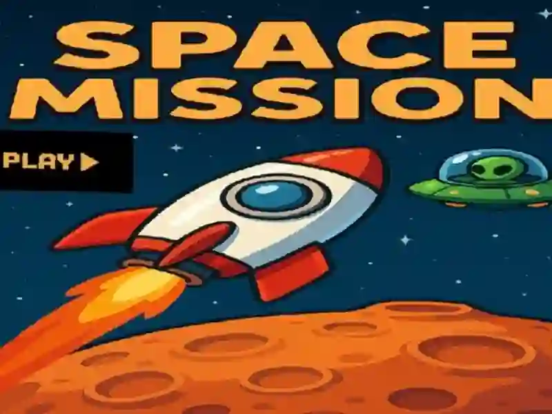 게임 Space Mission 온라인