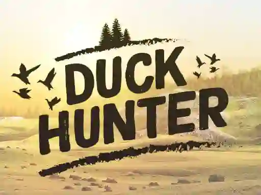 게임 Duck Hunter 온라인