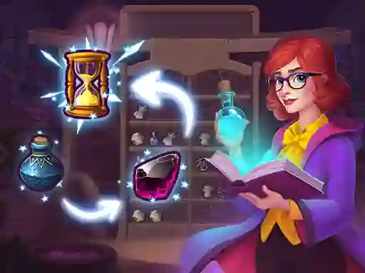 게임 Sorting Sorcery 온라인
