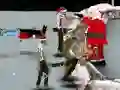 게임 Santa Kills Zombies 2 온라인