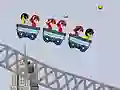 게임 Rollercoaster Rush 온라인