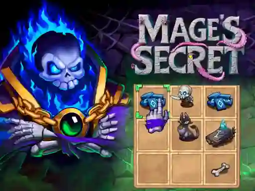 게임 Mage's Secret 온라인