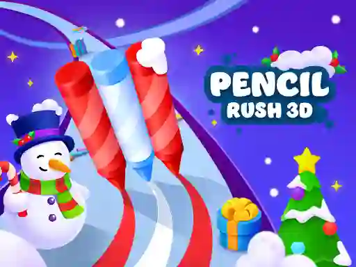 게임 Pencil Rush Online 온라인