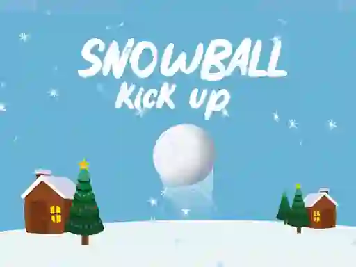 게임 Snowball Kickup 온라인