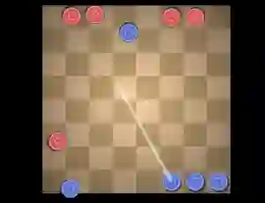 게임 Angry Checkers 온라인