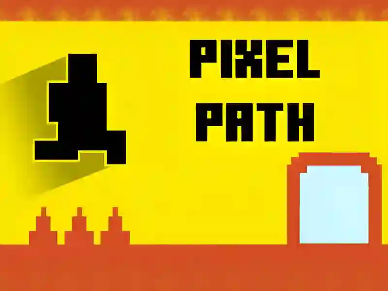 게임 Pixel Path 온라인