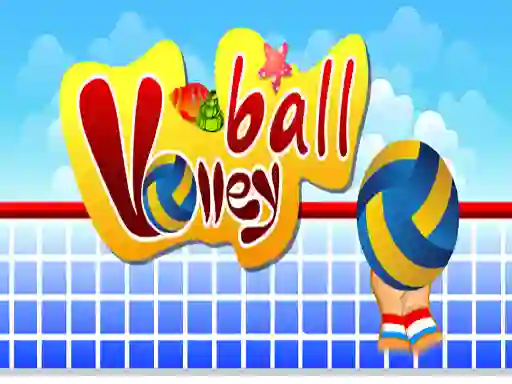 게임 Volley Ball 온라인