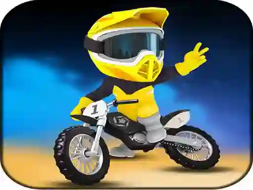 게임 Excite bike 온라인