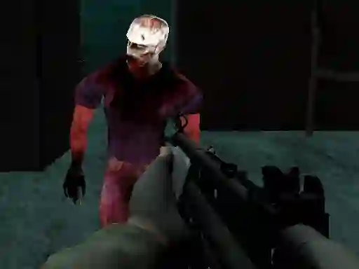 게임 Venom Zombie Shooter 온라인