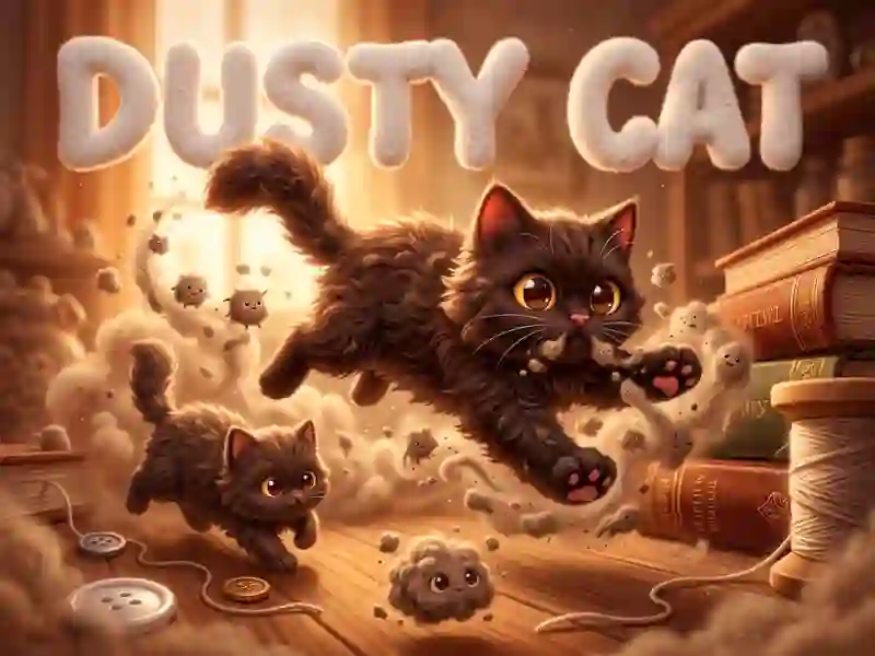 게임 Dusty Cat 온라인