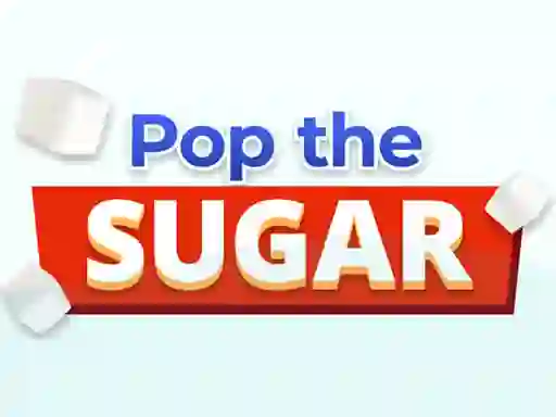 게임 Pop The Sugar 온라인