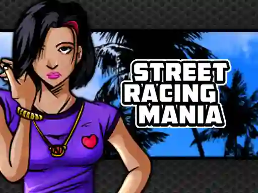 게임 Street Racing Mania 온라인