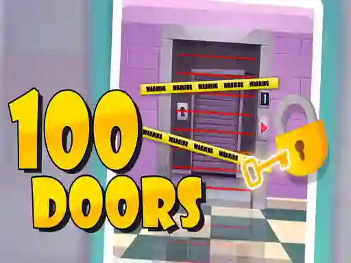 게임 100 Doors 온라인