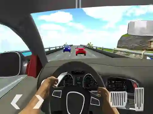 게임 Drive in Traffic: Race The Traffic 2020 온라인