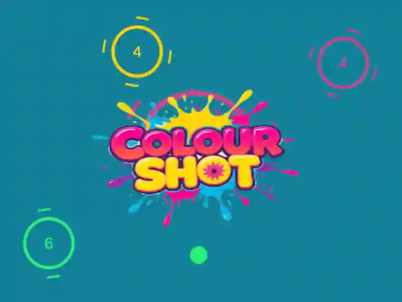 게임 Color Shoot 온라인