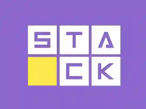 게임 Cube Stack 온라인