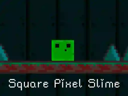 게임 Square Pixel Slime 온라인