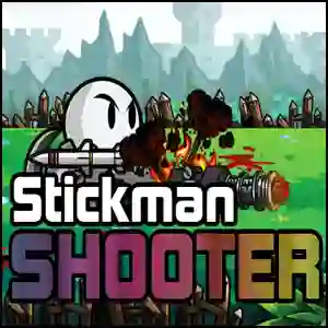 게임 Stickman Shooter 온라인