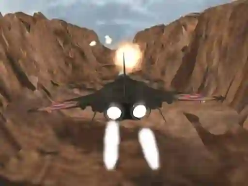 게임 After Burner 온라인