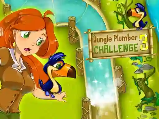 게임 Jungle Plumber Challenge 3 온라인